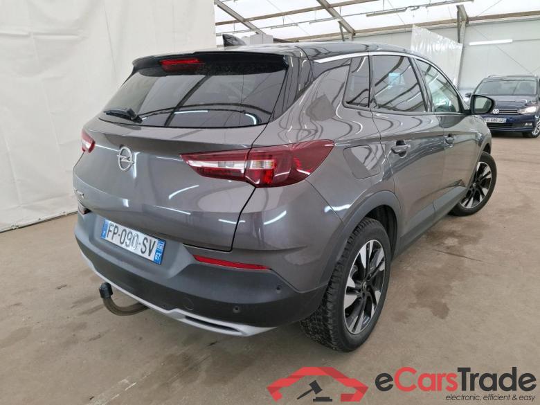 Opel 1.5 DIESEL 130 DESIGN LINE AUTO(SP) OPEL Grandland X / 2017 / 5P / SUV 1.5 DIESEL 130 DESIGN LINE AUTO(SP) #3