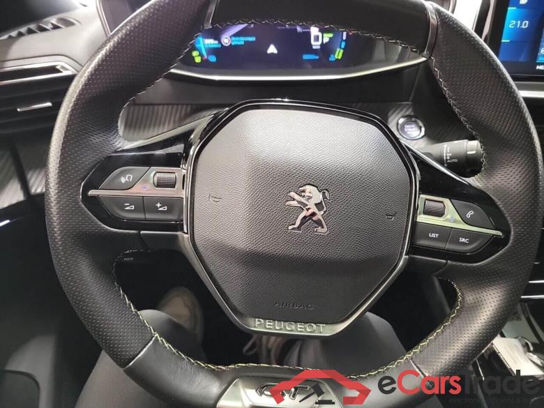 PEUGEOT 2008 E-GT #5