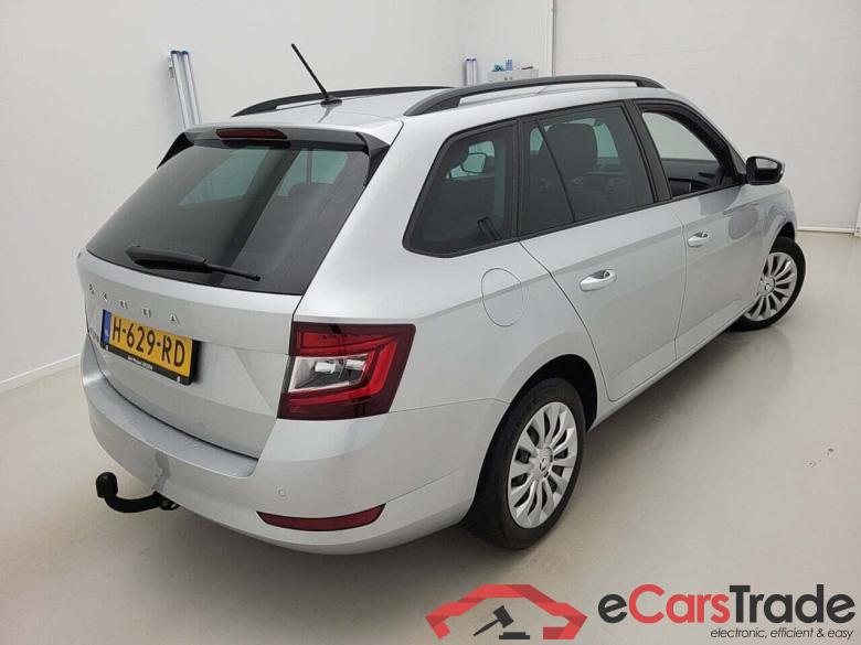 SKODA Fabia Combi 1.0 TSI Bus. Edition #2