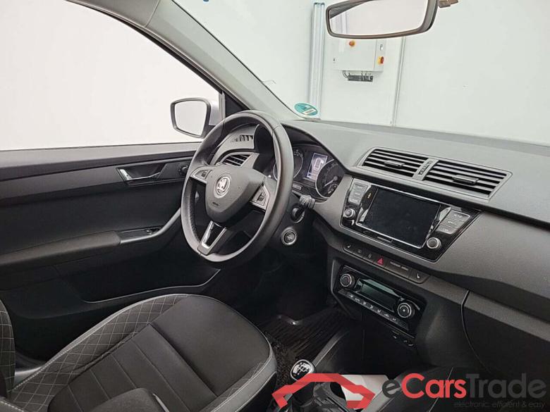 SKODA Fabia Combi 1.0 TSI Bus. Edition #3