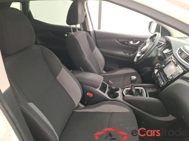 Nissan &1.5 DCI 110 BUSINESS EDITION NISSAN Qashqai / 2017 / 5P / Crossover &1.5 DCI 110 BUSINESS EDITION #6