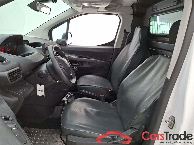 Peugeot Partner 1.6 BlueHDI Klima PDC ... #5