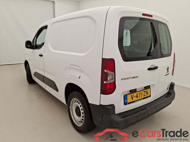 Peugeot Partner 1.6 BlueHDI Klima PDC ... #4