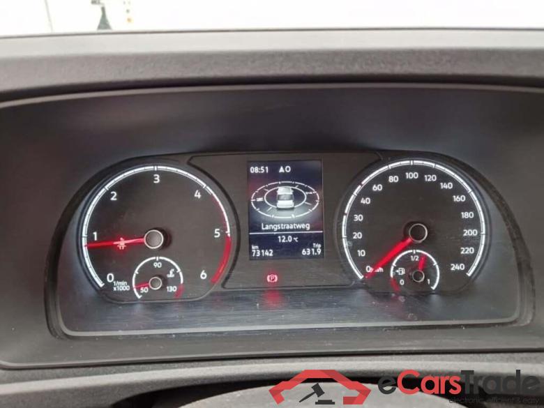VOLKSWAGEN Caddy Cargo 2.0 TDI Comfort #5