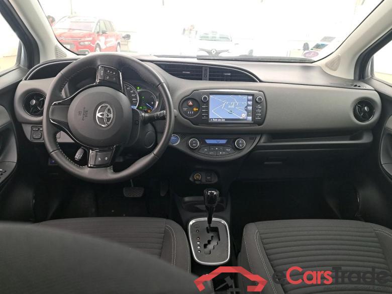 Toyota 1.5 VVT-I HYBRID France Business Yaris Hybride 5p Berline 1.5 VVT-I HYBRID France Business / TRANSFO VP VF #5