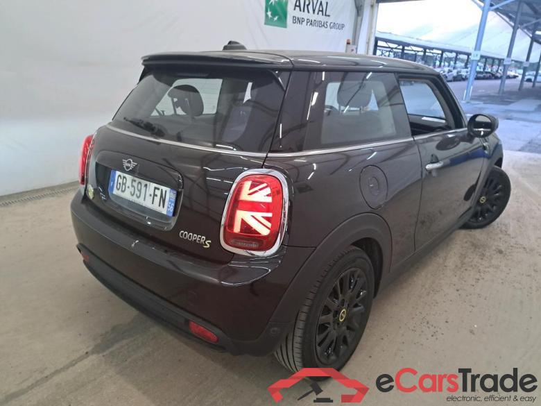 Mini Cooper SE Finition Essential 184 ch BVA MINI Mini / 2021 / 3P / Berline Cooper SE Finition Essential 184 ch BVA / VO RECONDITIONNE - PHOTOS AVANT RECONDITIONNEMENT #3