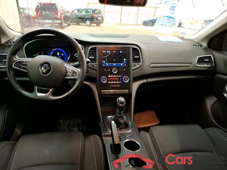 Renault Business Blue dCi 115 Megane IV Berline 5pt. Business 1.5 dCi 115CV BVM6 E6dT #5