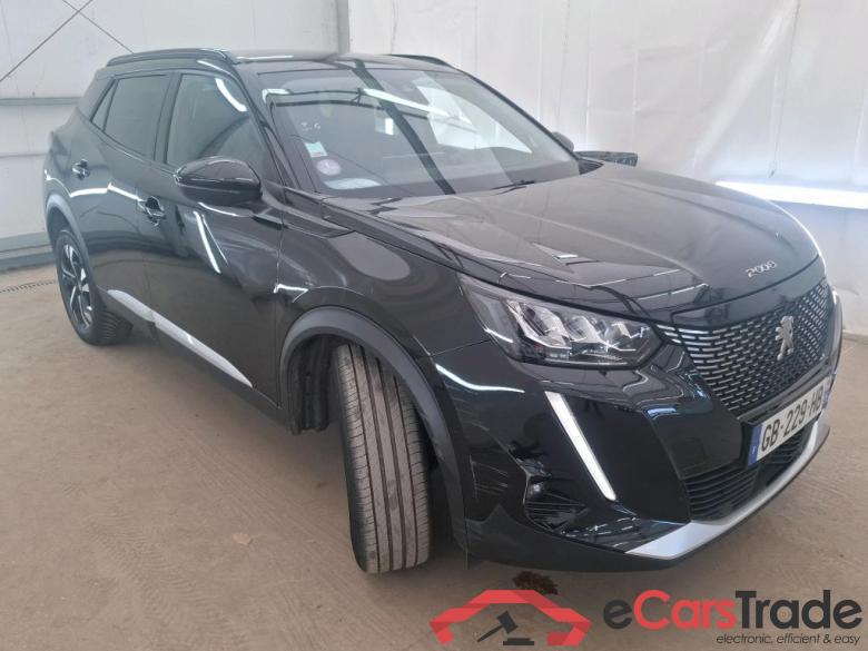 Peugeot PureTech 130 S&S ALLURE BUSINESS 2008 Allure Business 1.2 PureTech 130CV BVM6 E6d #4