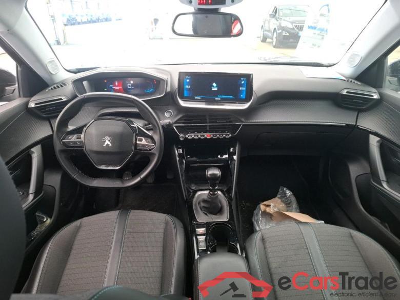 Peugeot PureTech 130 S&S ALLURE BUSINESS 2008 Allure Business 1.2 PureTech 130CV BVM6 E6d #5