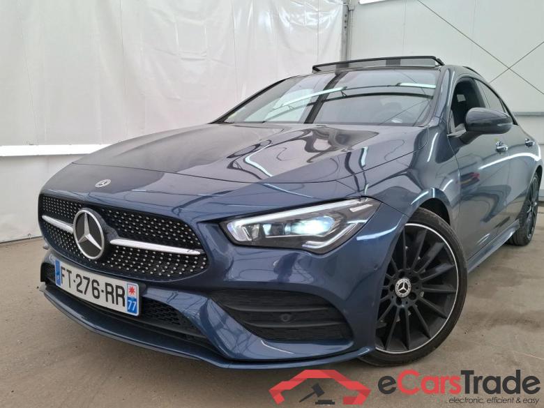 Mercedes CLA 200 d AMG Line BA8 MERCEDES-BENZ CLA Coupe / 2019 / 4P / Coupé CLA 200 d AMG Line BA8 #1