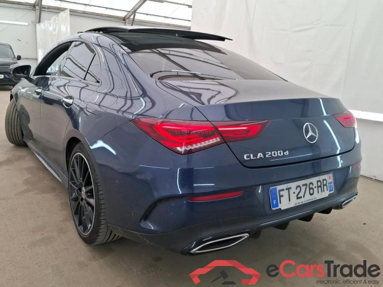 Mercedes CLA 200 d AMG Line BA8 MERCEDES-BENZ CLA Coupe / 2019 / 4P / Coupé CLA 200 d AMG Line BA8 #2