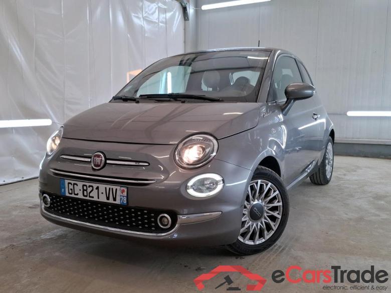 Fiat 1.0 70ch BSG Dolcevita 500 DolceVita Plus 1.0 70CV BVM6 E6d #1