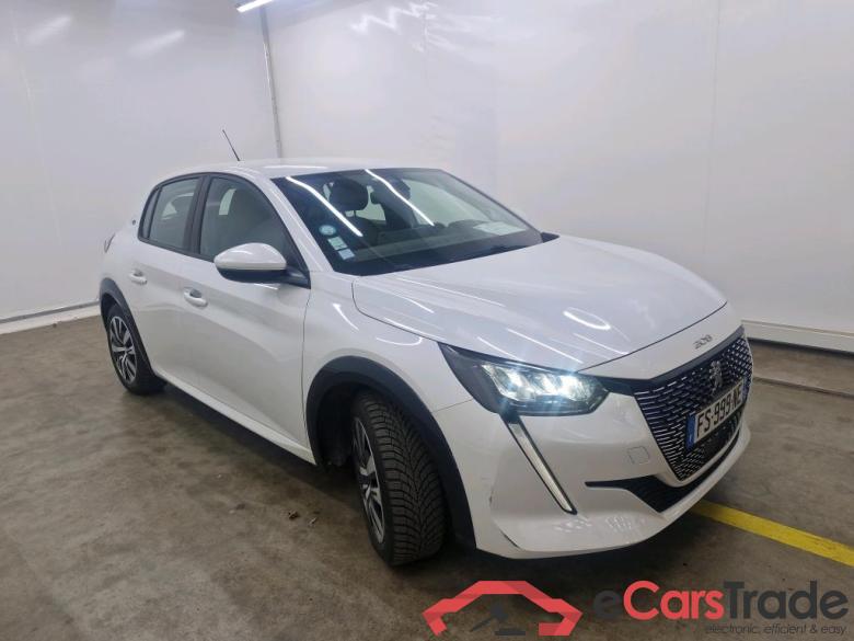 Peugeot Electrique Active Business 208 (e-) Active Business 50kWh BVA #4