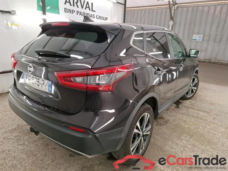 Nissan 1.7 DCI 150 N-Connecta NISSAN Qashqai 5p Crossover 1.7 DCI 150 N-Connecta #3