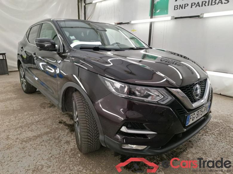 Nissan 1.7 DCI 150 N-Connecta NISSAN Qashqai 5p Crossover 1.7 DCI 150 N-Connecta #4