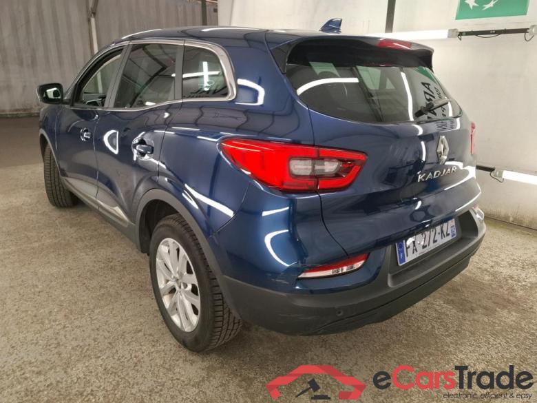 Renault Business TCe 140 EDC FAP - 21 Kadjar Business 1.3 TCe 140CV BVA7 E6d #2