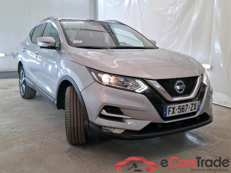 Nissan 1.3 DIG-T 140 N-Connecta NISSAN Qashqai / 2017 / 5P / Crossover 1.3 DIG-T 140 N-Connecta #4