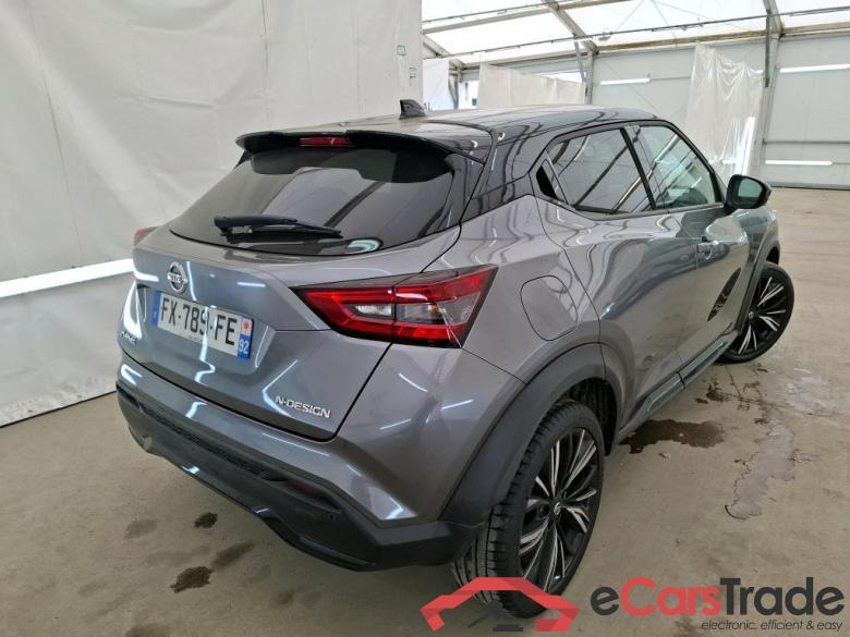 Nissan DIG-T 117 DCT N-Design NISSAN Juke / 2019 / 5P / Crossover DIG-T 117 DCT N-Design #3