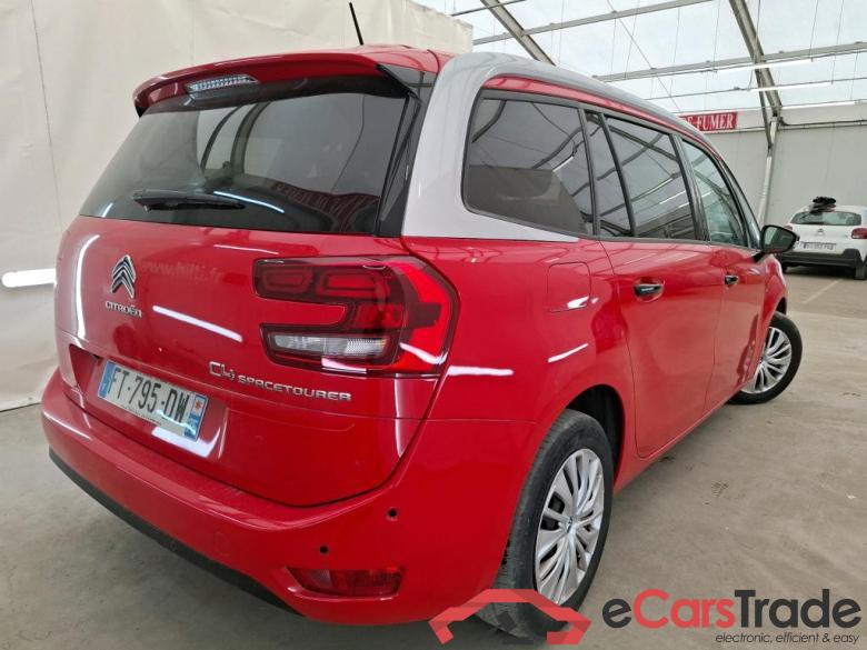 Citroen BlueHDi 130 S&S EAT8 Business + C4 Grand Picasso/Spacetourer Business + 1.5 BlueHDi 130CV BVA8 E6dT #3