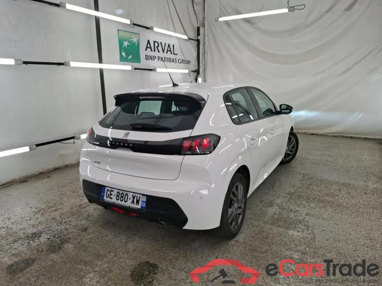 Peugeot Puretech 100 EAT8 Active Business 208 Active Pack 1.2 PureTech 100CV BVA8 E6d #3