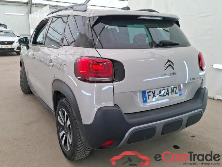 Citroen PureTech 130 S&S EAT6 Shine Business CITROEN C3 Aircross / 2017 / 5P / SUV PureTech 130 S&S EAT6 Shine Business #2