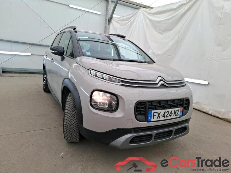 Citroen PureTech 130 S&S EAT6 Shine Business CITROEN C3 Aircross / 2017 / 5P / SUV PureTech 130 S&S EAT6 Shine Business #4