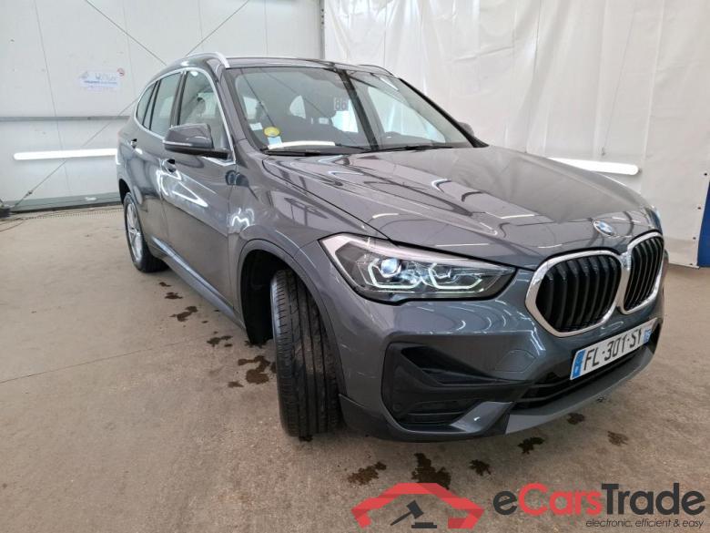 BMW sDrive18d Business Design BVA8 Série X1 sDrive18d Lounge 2.0 150CV BVA8 E6dT #4
