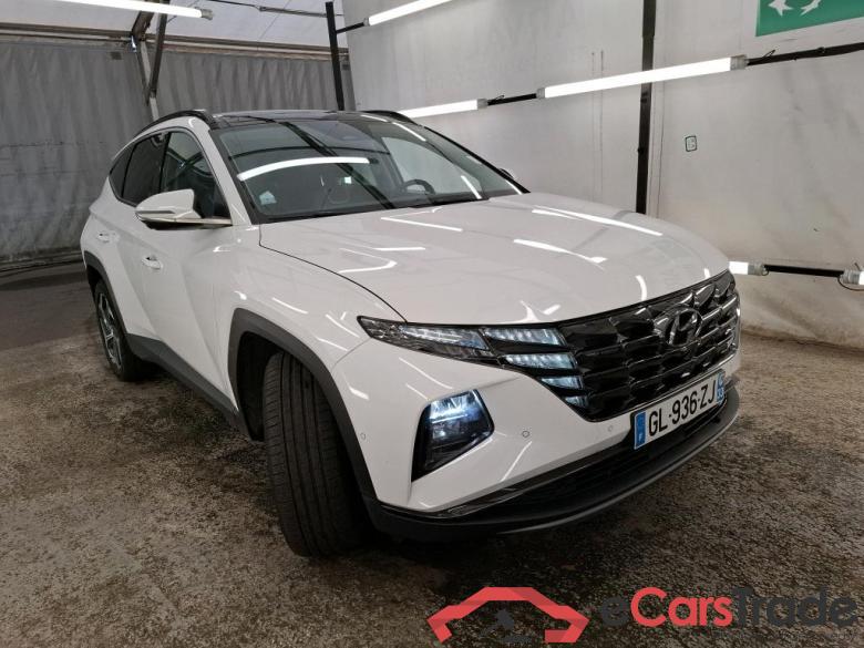 Hyundai 1.6 PHEV 265 HTRAC EXECUTIVE 4WD AUTO HYUNDAI Tucson / 2020 / 5P / SUV 1.6 PHEV 265 HTRAC EXECUTIVE 4WD AUTO #4