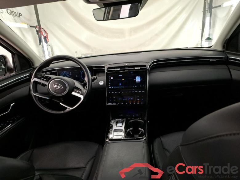 Hyundai 1.6 PHEV 265 HTRAC EXECUTIVE 4WD AUTO HYUNDAI Tucson / 2020 / 5P / SUV 1.6 PHEV 265 HTRAC EXECUTIVE 4WD AUTO #5