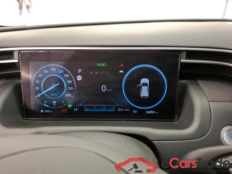 Hyundai 1.6 PHEV 265 HTRAC EXECUTIVE 4WD AUTO HYUNDAI Tucson / 2020 / 5P / SUV 1.6 PHEV 265 HTRAC EXECUTIVE 4WD AUTO #6