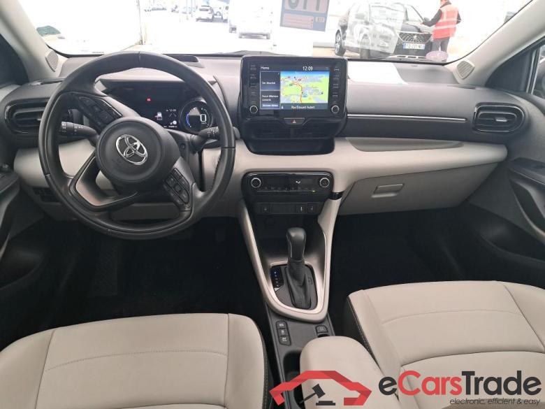 Toyota Hybride 116h Iconic TOYOTA Yaris Hybride / 2019 / 5P / Berline Hybride 116h Iconic #5