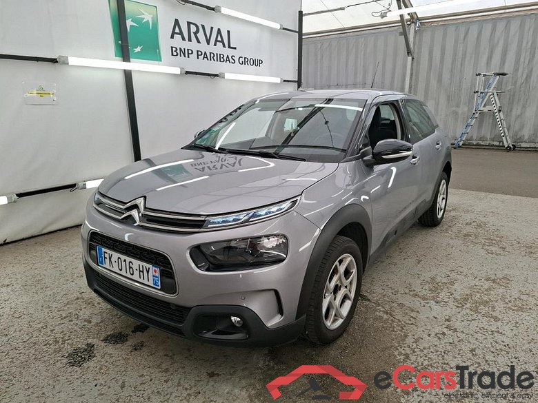 Citroen PureTech 110 S&S BVM Feel Business C4 Cactus Feel Business 1.2 PureTech 110CV BVM6 E6dT #1