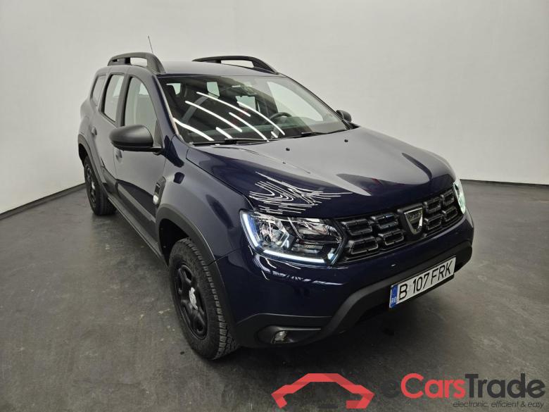 Dacia 1.5 Blue dCi 115CP Comfort 4WD 1.5 Blue dCi 115CP Comfort 4WD #2