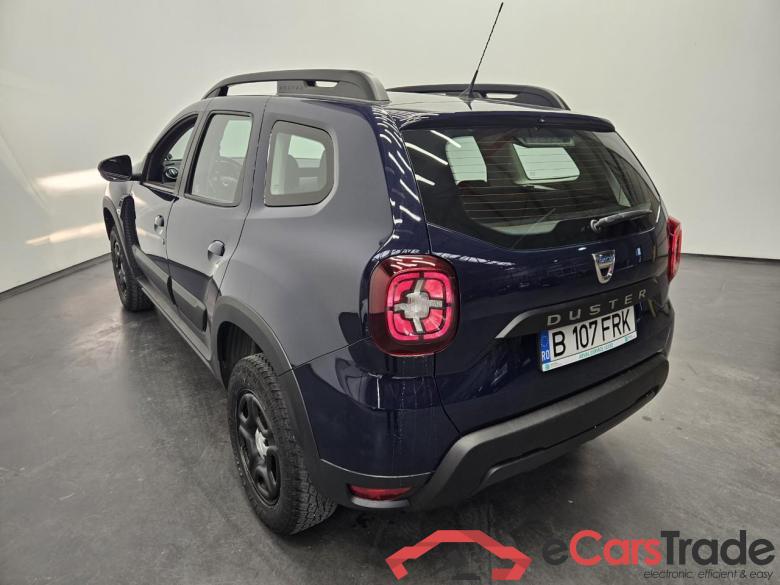 Dacia 1.5 Blue dCi 115CP Comfort 4WD 1.5 Blue dCi 115CP Comfort 4WD #4