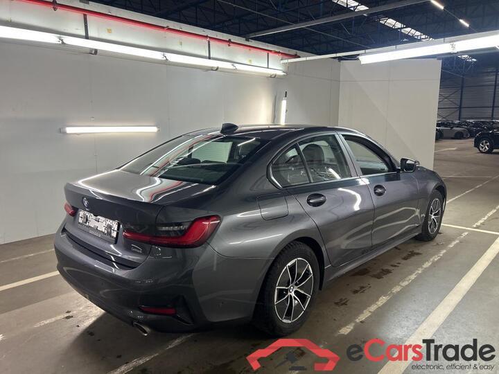 BMW 3 Reeks Berline 3 Reeks Berline 318iA (115 kW) 115kW/156pk  4D/P Auto-8 #4