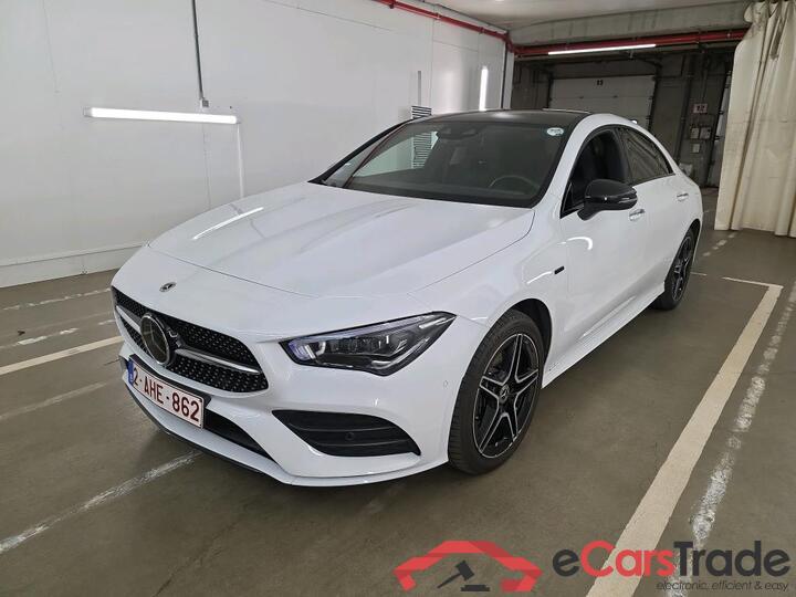 Mercedes CLA CLA CLA 250 e Business Solution 160kW/218pk  4D/P Auto-8 #1