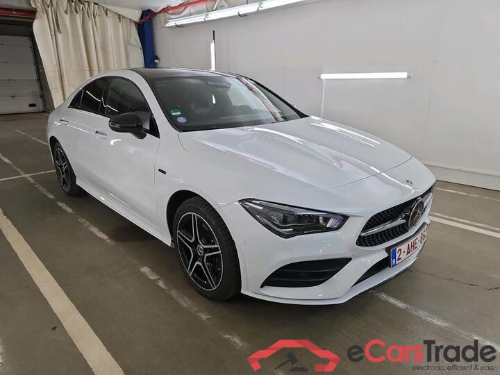 Mercedes CLA CLA CLA 250 e Business Solution 160kW/218pk  4D/P Auto-8 #2