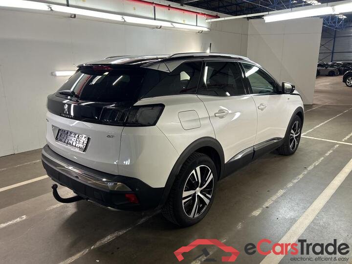 Peugeot 3008 3008 1.2 PureTech S/S GT 96kW/130pk  5D/P Man-6 #4