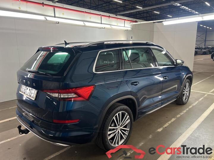 Skoda Kodiaq Kodiaq 1.5 TSI DSG7 L&K 110kW/150pk  5D/P Auto-7 #4