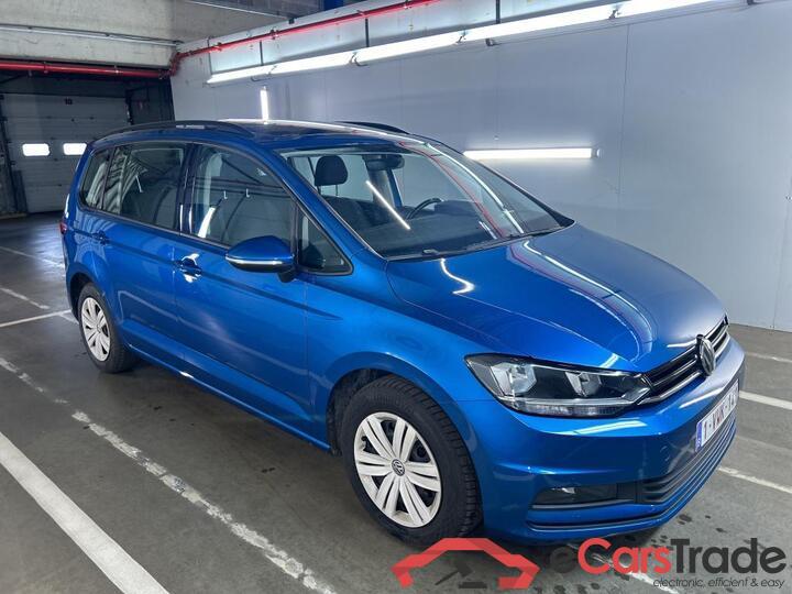 Volkswagen Touran TOURAN DIESEL - 2015 1.6 TDi SCR Trendline DSG (EU6.2) 85kw/115pk 5D/P I7 #2