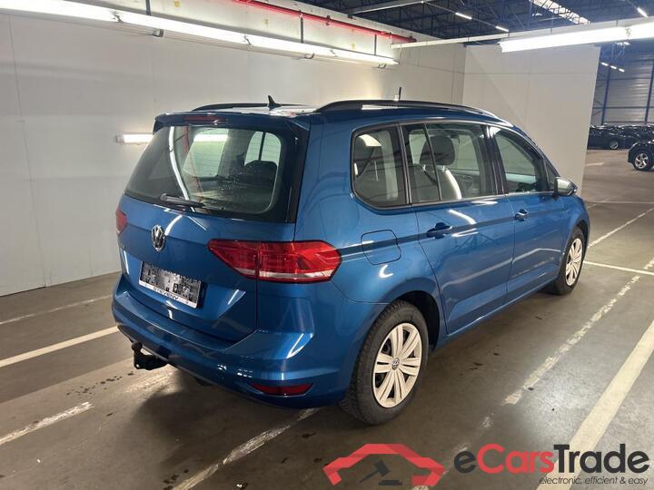 Volkswagen Touran TOURAN DIESEL - 2015 1.6 TDi SCR Trendline DSG (EU6.2) 85kw/115pk 5D/P I7 #4