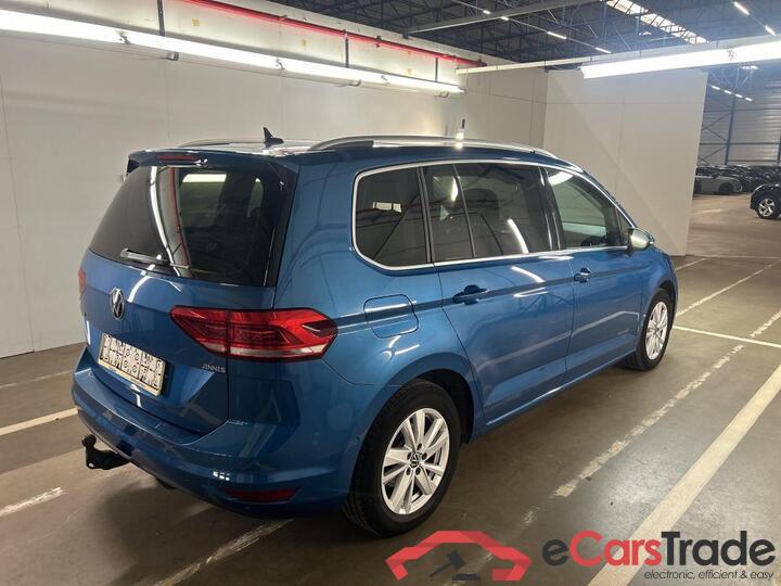 Volkswagen Touran Touran 1.5 TSi Highline DSG 110kW/150pk  5D/P Auto-7 #4