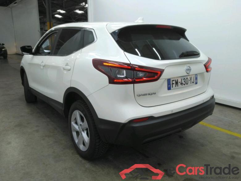Nissan 1.5 DCI 115 Business Edition NISSAN Qashqai / 2017 / 5P / Crossover 1.5 DCI 115 Business Edition #2