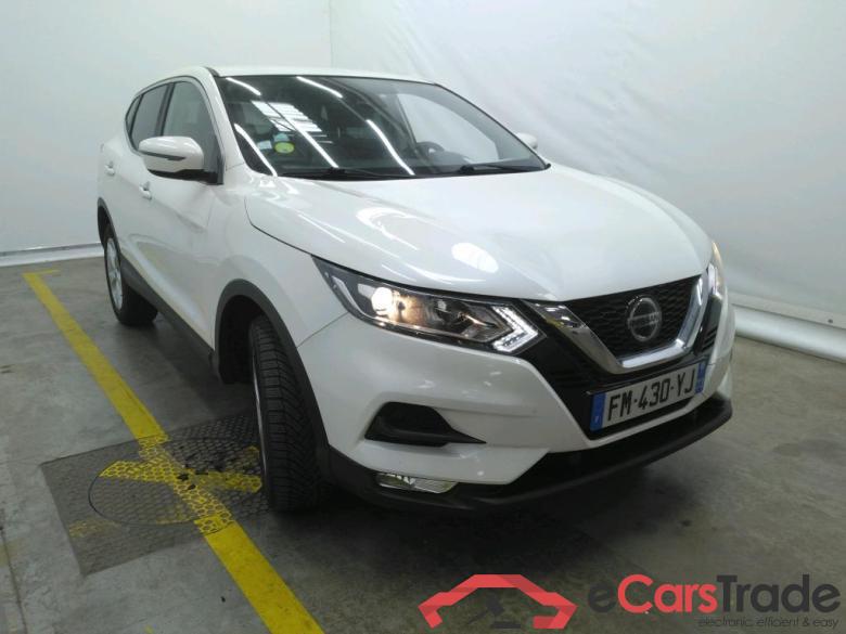 Nissan 1.5 DCI 115 Business Edition NISSAN Qashqai / 2017 / 5P / Crossover 1.5 DCI 115 Business Edition #4