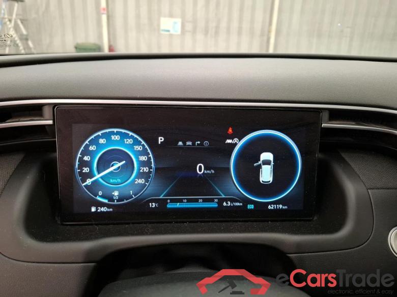 Hyundai 1.6 CRDI 136 DCT-7 HYBRID 48V EXECUTIVE Tucson Executive Mild-Hybrid 2WD 1.6 CRDI 135CV BVA7 E6d #6