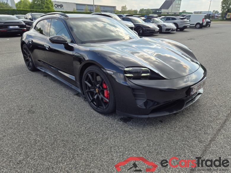 PORSCHE Taycan Sport Turismo Taycan GTS Sport Turismo (MY22)
