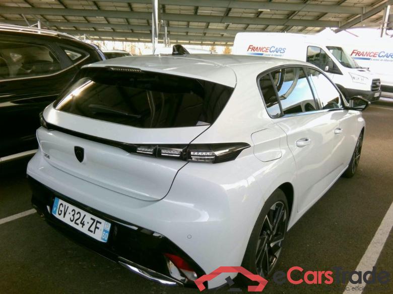 308  Allure 1.2 PURETECH  130CV  BVM6  E6d #4