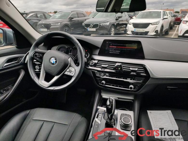 BMW 530e Serie 5 Berlina 530e 2.0 250CV AT8 E6dT #3