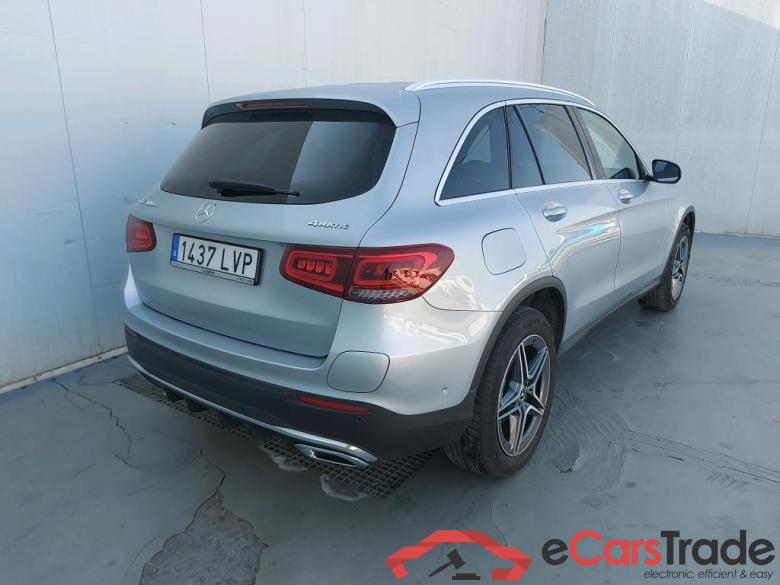 Mercedes GLC 300 e 4MATIC Clase GLC GLC 300 e 4Matic (253.953)AMG 2.0 AMG Line 320CV AT9 E6d #2