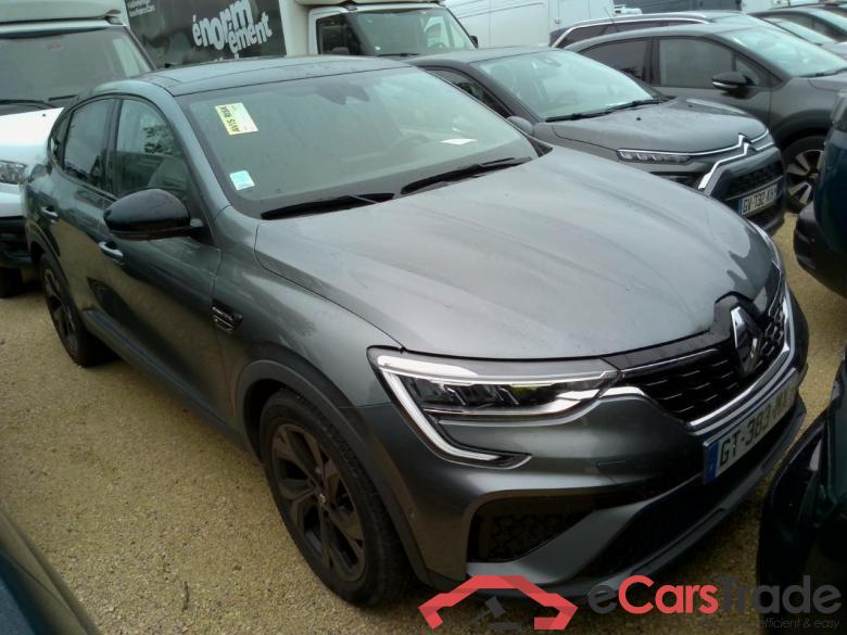 Arkana  R.S. Line 1.3 TCE  160CV  BVA7  E6d #1